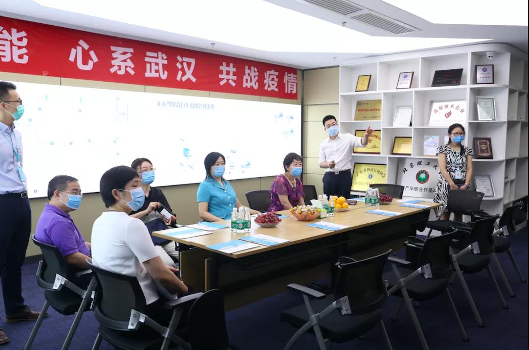 賽特團隊抗疫事跡