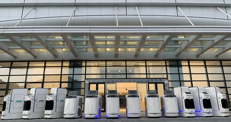 物流機(jī)器人