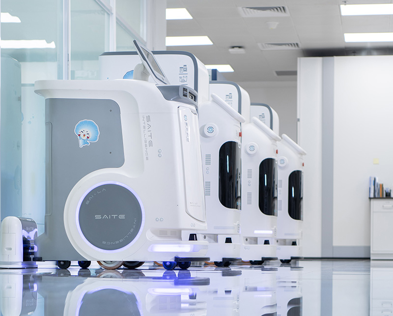 賽特智能 賽特智能