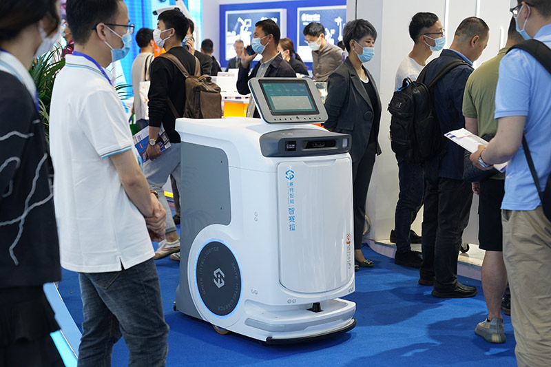 賽特智能 賽特智能