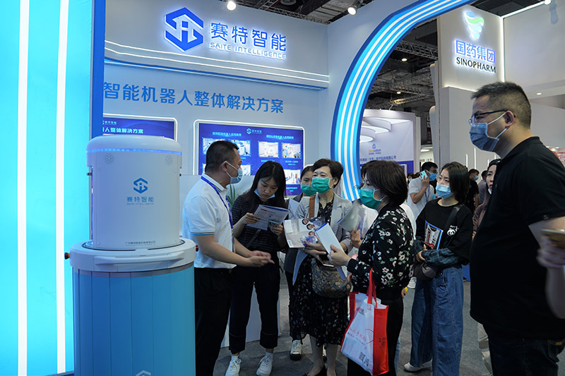 賽特智能 賽特智能