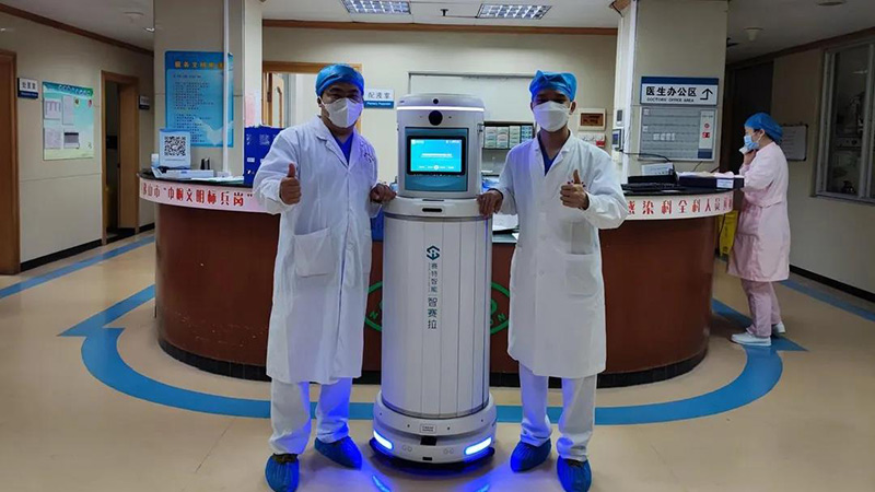 賽特智能 賽特智能