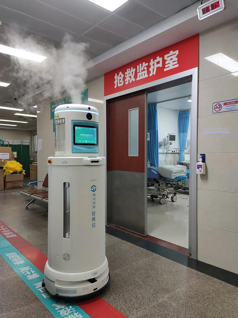 賽特智能 賽特智能