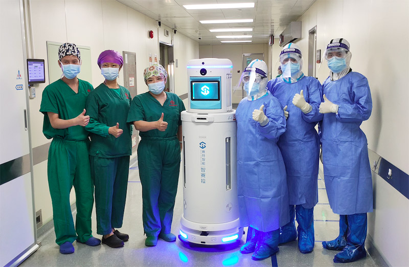 賽特智能 賽特智能