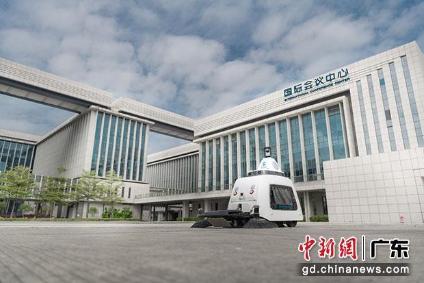 無人清掃車 無人清掃車