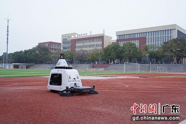 無人清掃車 無人清掃車