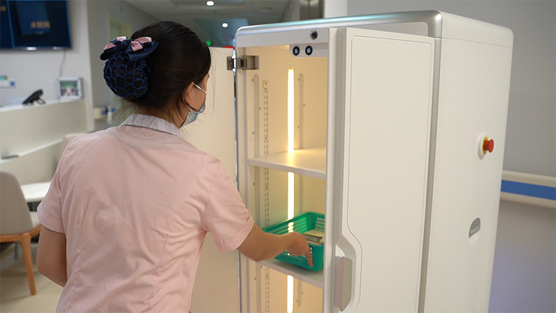 醫(yī)院物流機器人