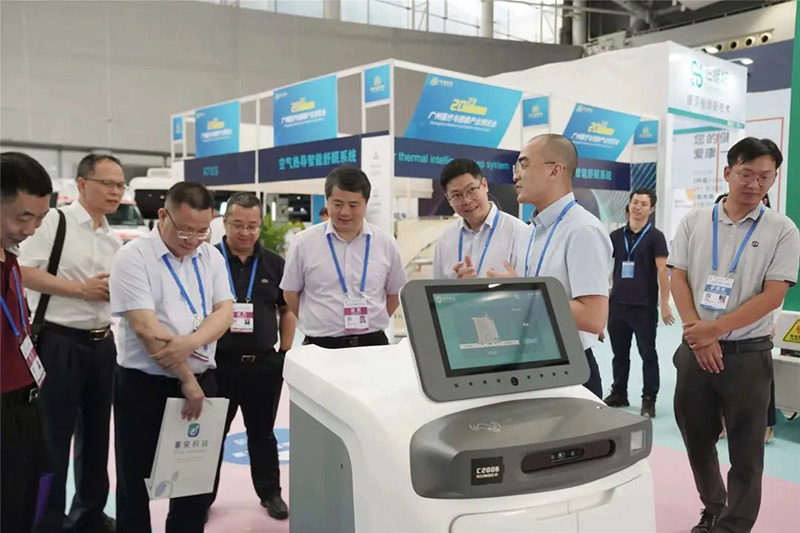 醫(yī)院物流機(jī)器人 醫(yī)院物流機(jī)器人