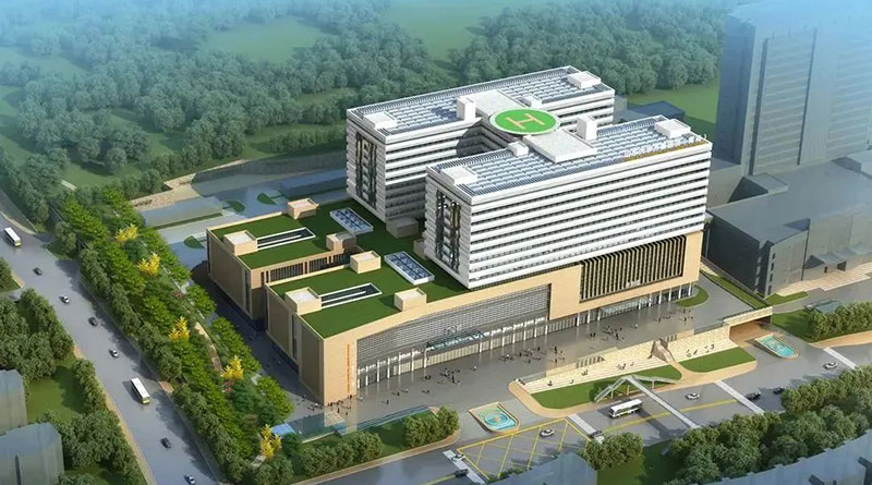 2022年行業(yè)最受關注的醫(yī)院建設項目盤點 | 單個投資最高超50億