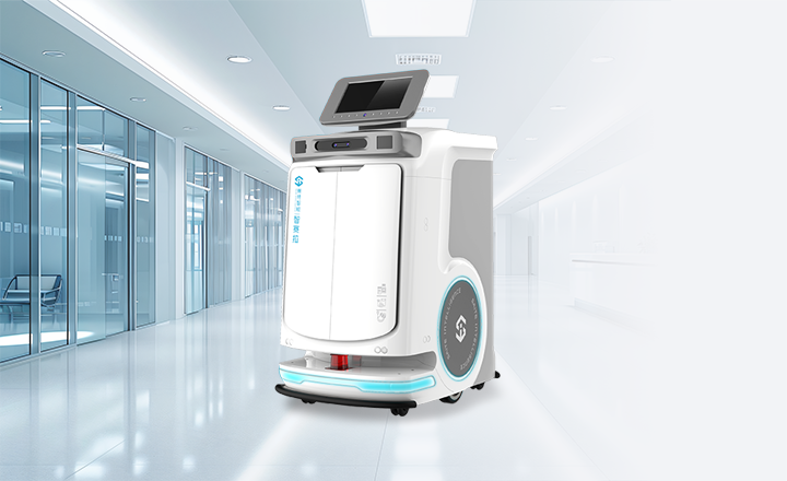 B系列一體式配送機器人