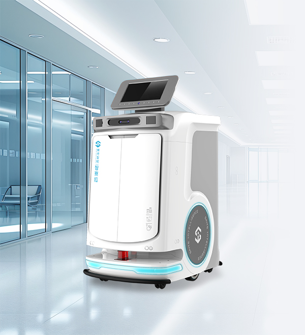 B系列一體式配送機(jī)器人