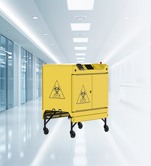 機(jī)器人智能貨柜