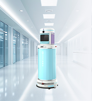 智能消毒機(jī)器人