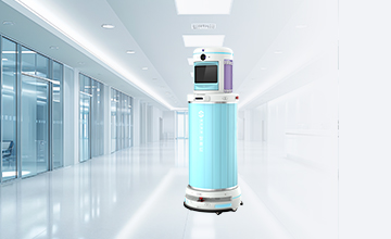 智能消毒機(jī)器人