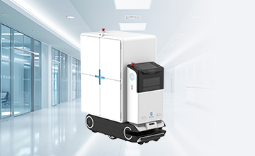 C系列一體式配送機器人