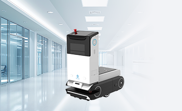 C系列分體式配送機(jī)器人