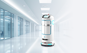 Q系列一體式配送機器人