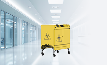 機(jī)器人智能貨柜